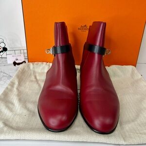 Hermès Neo Ankle Boots
